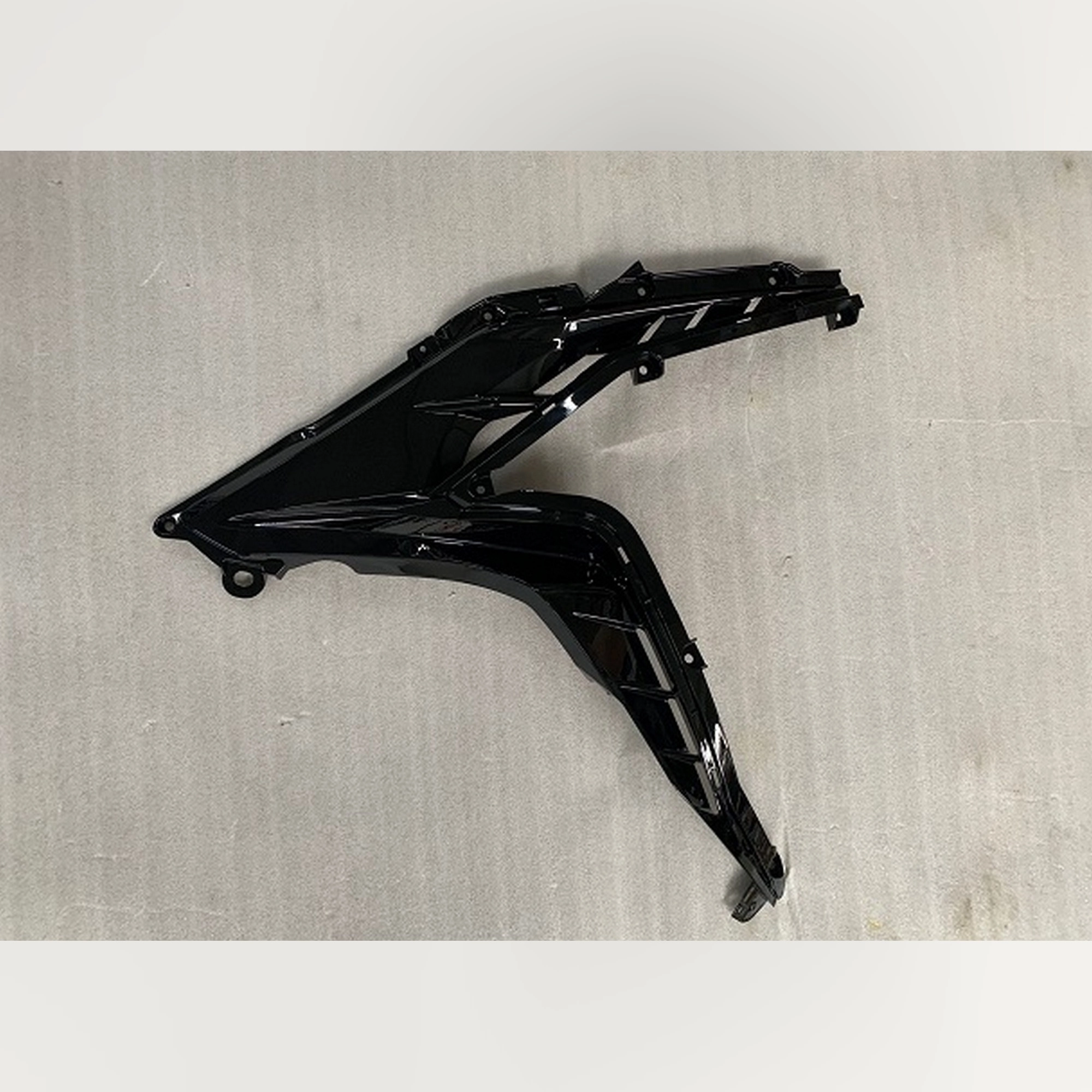 ARORA GP 250 SAĞ İÇ RÜZGARLIK GRİ #GP250 - 023